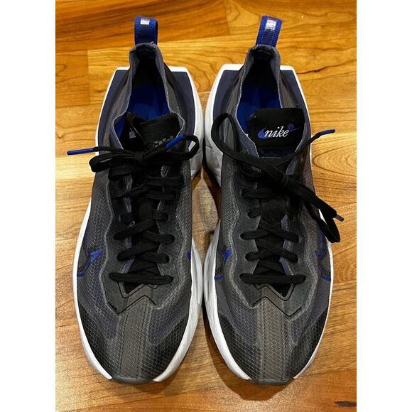 Nike Zoom X Vista Grind Racer Athletic Sneaker Shoes Size 7 Blue Black White - Picture 4 of 10
